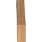 Ekena Millwork 3 1/2"W x 18"D x 18"H Imperial Smooth Knee Brace, Western Red Cedar BRC04X18X18IMP00SWR - alternate 2